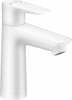 Valamusegisti Hansgrohe Talis E 71712700, valge matt