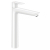 Valamusegisti Hansgrohe Talis E 71716700, valge matt