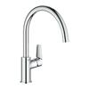 Köögisegisti Grohe BauEdge 31367001, kroom