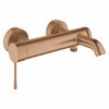 Vannisegisti Grohe Essence 33624DL1, brushed warm sunset