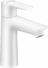 Valamusegisti Hansgrohe Talis E 71712700, valge matt