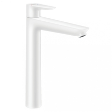 Valamusegisti Hansgrohe Talis E 71716700, valge matt