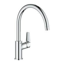 Köögisegisti Grohe BauEdge 31367001, kroom