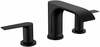 Valamusegisti Hansgrohe Vivenis 75033670, matt must