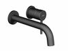 Seinapealne valamusegisti Jika Mio Style H3112F67161201, must matt