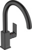 Köögisegisti Hansgrohe Vernis Shape M35 71871670, must matt