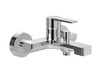 Vannisegisti Villeroy & Boch Architectura TVT10300200061, läikiv kroom