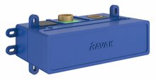 Varjatud segisti osa Ravak R-box Horizontal RB 07D.50, X070233