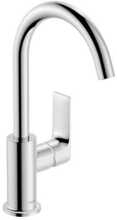 Valamusegisti Hansgrohe Rebris E 210 72576000, kroom
