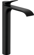 Valamusegisti Hansgrohe Vivenis 75042670, must matt