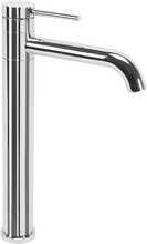 Valamusegisti Rea Lungis REA-B6100, läikiv kroom, 34,5 cm