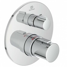 Pealmine osa vanni-duši segistile Ideal Standard Ceratherm T100, kroom