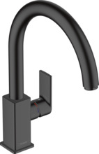 Köögisegisti Hansgrohe Vernis Shape M35 71871670, must matt