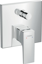 Vannisegisti Hansgrohe Metropol 32546000, sisseehitatav, kroom