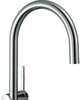 Valamusegisti Hansgrohe Talis M54 72843000, kroom