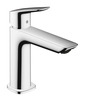 Valamusegisti Hansgrohe Logis Fine 110 71254000, kroom, pop-up ventiiliga