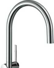 Valamusegisti Hansgrohe Talis M54 72843000, kroom