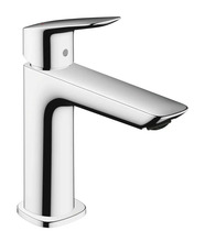 Valamusegisti Hansgrohe Logis Fine 110 71254000, kroom, pop-up ventiiliga