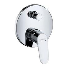 Vanni/duši sisseehitatav segisti Hansgrohe Focus 31945000, kroom