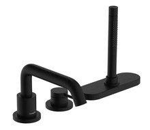 Vannisegisti Hansgrohe Tecturis S 73447670, must matt