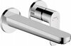 Valamu segisti Hansgrohe Rebris S 72528000, kroom