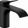 Valamusegisti Hansgrohe Vivenis 80, matt must