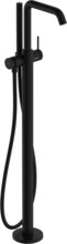Põrandale paigaldatav vannisegisti Hansgrohe Tecturis S 73440670, must matt