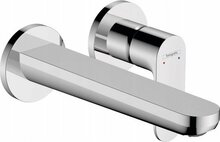 Valamu segisti Hansgrohe Rebris S 72528000, kroom