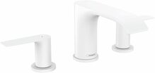 Valamusegisti Hansgrohe Vivenis 90 75033700, valge matt, 3 auguga