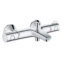 Termostaatiline vannisegisti Grohe Grohtherm 800, 34567000, kroom