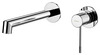 Valamusegisti Sapho Solaris WD008, kroom, 2-auguline paigaldus