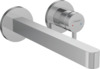 Valamusegisti Hansgrohe Finoris 76050000, kroom, sisseehitatav