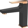 Valamusegisti Invena Midnight BU-35-014-V, kuldne/must