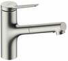 Köögisegisti Hansgrohe Zesis M33, 74800800, teras