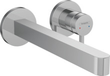 Valamusegisti Hansgrohe Finoris 76050000, kroom, sisseehitatav