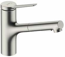 Köögisegisti Hansgrohe Zesis M33, 74800800, teras