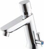 Valamusegisti Deante Press BBH029R, kroom, temperatuuri reguleerimisega