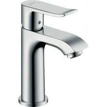 Valamusegisti Hansgrohe Metris 100, 31088000, kroomitud