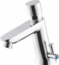 Valamusegisti Deante Press BBH029R, kroom, temperatuuri reguleerimisega