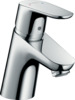 Valamusegisti Hansgrohe Focus E2 31952000, kroom