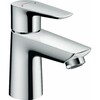 Valamusegisti Hansgrohe Talis E 71700000, kroom
