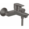 Vannitoa segisti Hansgrohe Talis E 71740340, must