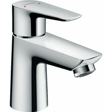 Valamusegisti Hansgrohe Talis E 71700000, kroom