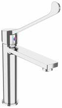 Valamusegisti Ravak Safe SF 014.00CR, kroom