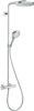 Dušisüsteem Hansgrohe Raindance Select S 240, 27633000, kroom