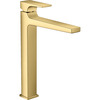 Valamusegisti Hansgrohe Metropol 260 32512990, kuldne