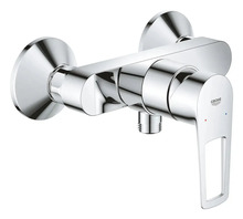 Dušisegisti Grohe BauLoop 23634001, läikiv kroom