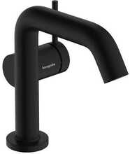 Valamusegisti Hansgrohe Tecturis S 73322670, must matt