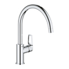 Köögisegisti Grohe BauLoop 31368001, kroom