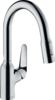 Köögisegisti Hansgrohe Focus M42, 71801000, kroom